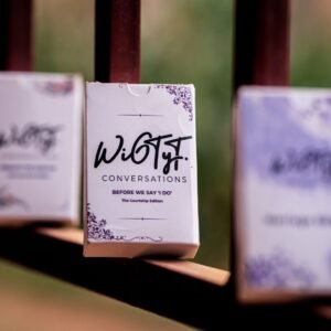 Before We Say ‘I Do’ – The Courtship Edition