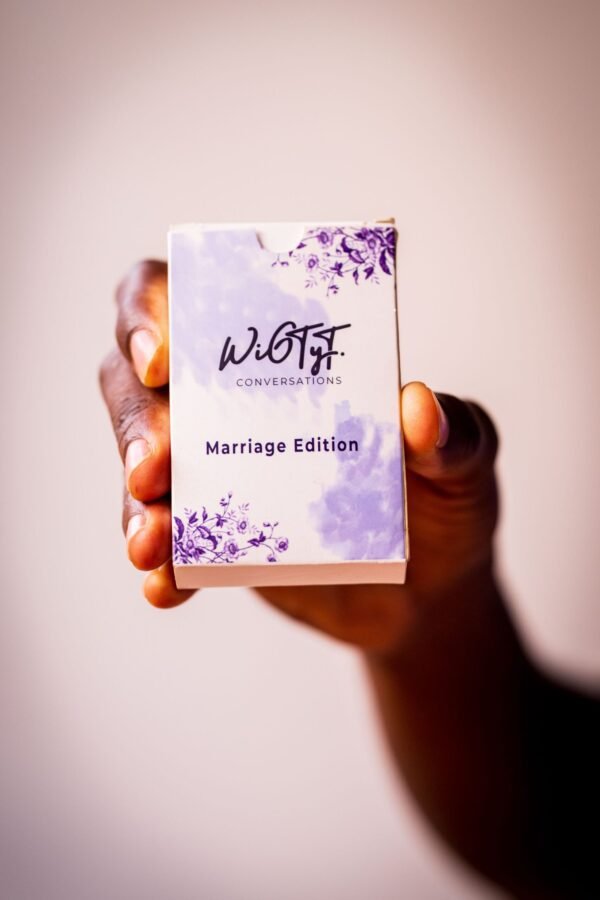 The Marriage Edition